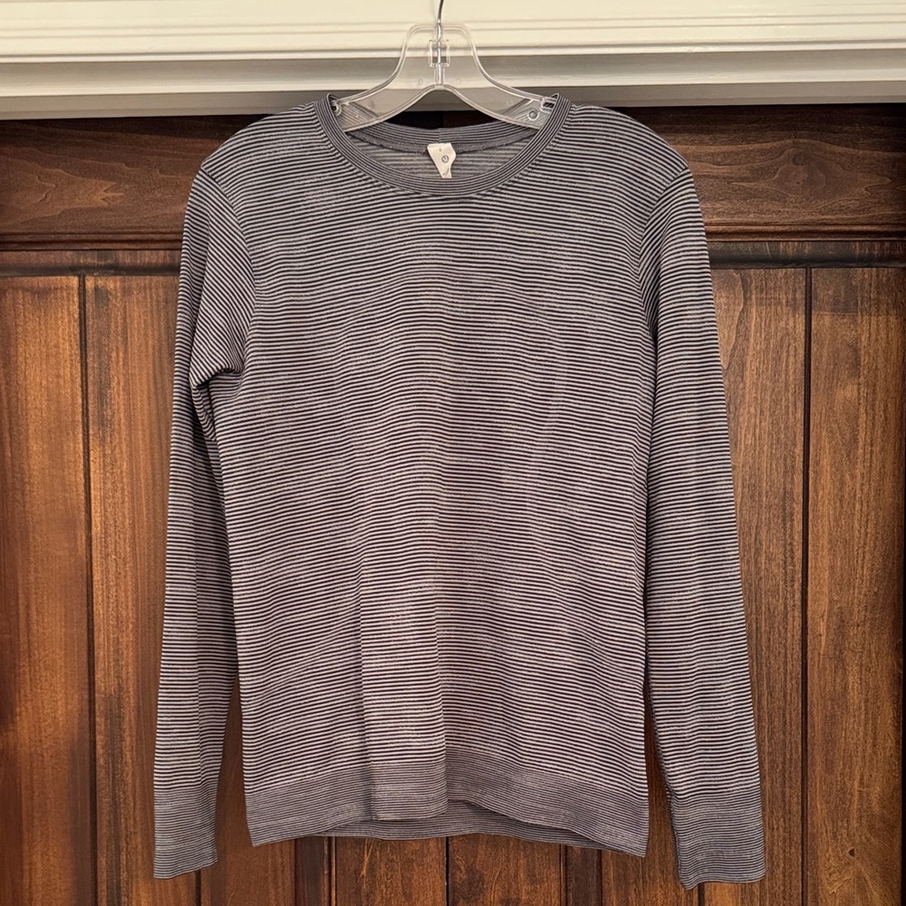 Lululemon Swiftly Relaxed Long Sleeve Shirt